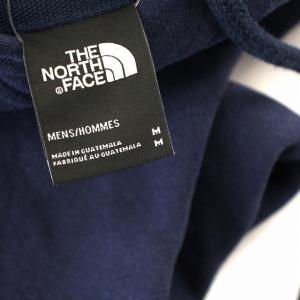 THE NORTH FACE パーカー スウェット 509083 プルオーバー ロゴ 裏起毛 M ネイビー 紺 /G