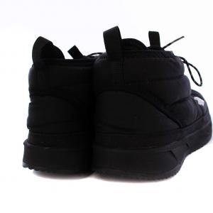 THE NORTH FACE NSE CHUKKA チャッカブーツ ショート US9 ブラック NFOA7W40 /KH