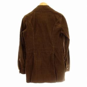 Levi's ヴィンテージ 70s コーデュロイ ジャケット 70671 ブラウン S