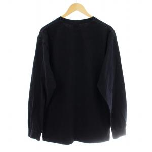 THE NORTH FACE L/S Nuptse Cotton Tee NT82135 ロングスリーブヌプシコットンティー Tシャツ