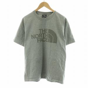 Tシャツ 半袖 プルオーバー L グレー NT32143