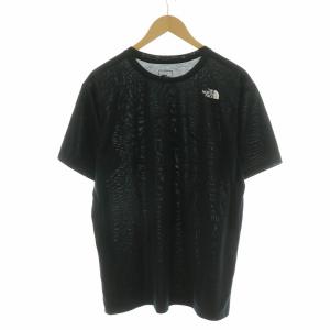 THE NORTH FACE Tシャツ 半袖 プルオーバー XL ブラック NT32273 /NQ
