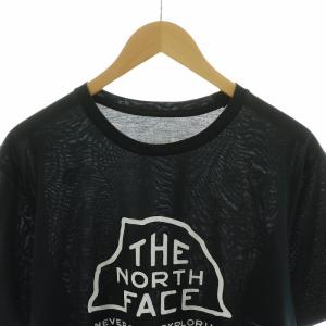 THE NORTH FACE Tシャツ 半袖 プルオーバー XL ブラック NT32273 /NQ
