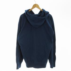 THE NORTH FACE プルオーバーパーカー 長袖 XL 青 ブルー NT32346