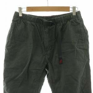 GRAMiCCi ニューナローパンツ M グレー G109-OGS /NQ
