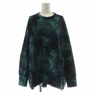 PILE JQ DOLMAN L/S PO パイルJQドルマンロングスリーブPO ニット 長袖 クルーネック