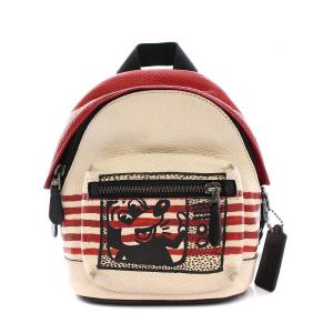 C6910 ディズニー ミッキーマウス MICKEY MOUSE キースヘリング Keith Haring ボディバッグ ショルダーバッグ