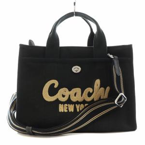 カーゴ トート ハンドバッグ ブラック CP158