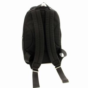 marimekko METRO リュックサック デイバッグ ナイロン 黒 ブラック