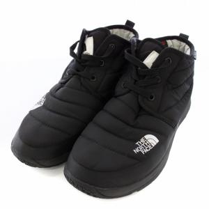 THE NORTH FACE NSE TRACTION LITE V WP CHUKKA スニーカー シューズ THERMOLITE