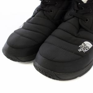 THE NORTH FACE NSE TRACTION LITE V WP CHUKKA スニーカー シューズ THERMOLITE