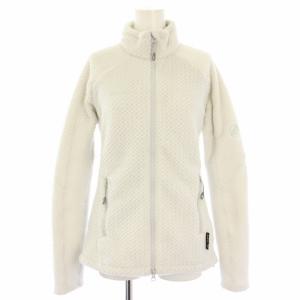 GOBLIN ML Jacket ボアジャケット フリース M 白 1014-19562