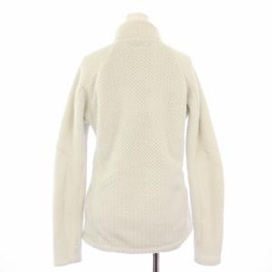 GOBLIN ML Jacket ボアジャケット フリース M 白 1014-19562 GOBLIN ML Jacket ボアジャケット フリース M 白 1014-19562