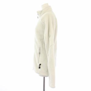 GOBLIN ML Jacket ボアジャケット フリース M 白 1014-19562 GOBLIN ML Jacket ボアジャケット フリース M 白 1014-19562