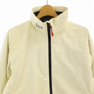 HELLY HANSEN Espeli Jacket エスペリジャケット ブルゾン ロゴ S ベージュ HE11500
