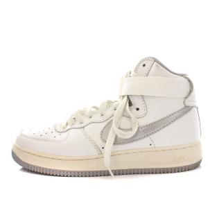 Air Force 1 High Retro Summit White Wolf Grey