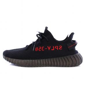 YEEZY Boost 350 V2 Core Black/Red イージー ブースト350V2 コアブラック/レッド