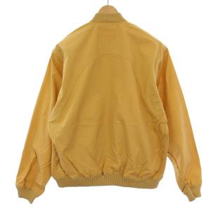 McGREGOR 70s ヴィンテージ 三角タグ ロゴ ブルゾン ジャケット M 黄 イエロー