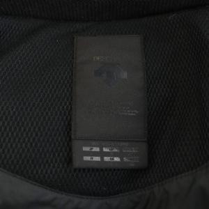 DESCENTE 水沢ダウン ALLTERRAIN STORM ダウンジャケット