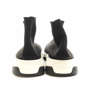 BALENCIAGA スピードトレーナー ソックススニーカー 42 ブラック