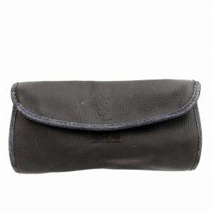 YVES SAINT LAURENT サングラス 31-7503 眼鏡 ロゴ 黒 ゴールドカラー /G