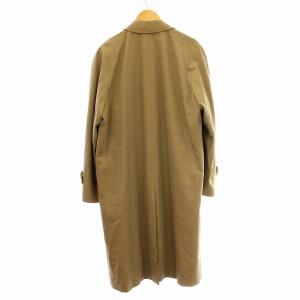 Christian Dior monsieur ステンカラーコート OPD4021 ロング コート L ベージュ