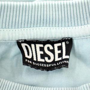 スウェット A03691 トレーナー 長袖 M 水色 ライトブルー（2025