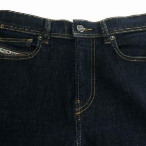 DIESEL デニムパンツ ジーンズ ジーパン スリム W26 インディゴ GLG284525566261