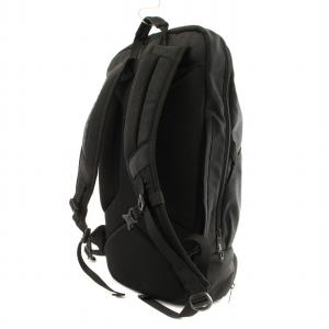 asics リュックサック バックパック キャンバス 黒 /MM