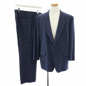 パリス PARIS スーツ 上下 テーラードジャケット シングル パンツ スラックス ヴィンテージ ST50-56