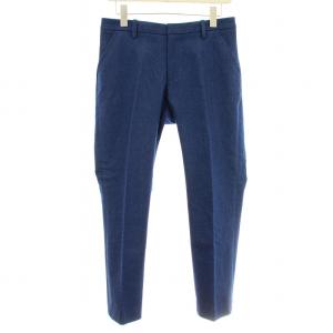 40387 デニムパンツ ジーンズ ストレート ジップフライ 4 インディゴ