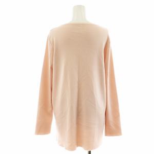 FOXEY Cardigan Sally カーディガン カシミヤ シルク混 40 ピンク 37170