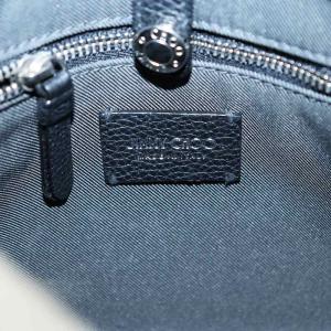 JIMMY CHOO PEGASI S TOTE UUF ハンドバッグ 2way スタッズ