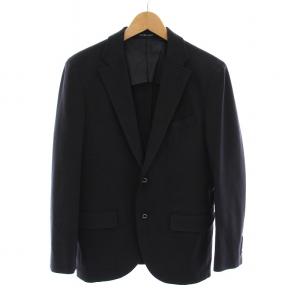 TROTTER JACKET テーラードジャケット 2B アウター 38R 紺 H1E27-435-29