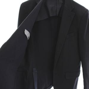 MACKINTOSH PHILOSOPHY MACKINTOSHPHILOSOPHY TROTTER JACKET テーラードジャケット 2B アウター 38R 紺 H1E27-435-29