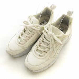 MSGM スニーカー 靴 シューズ 37 白 ホワイト /EE