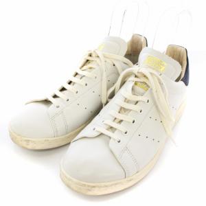 adidas Originals STANSMITH RECON スニーカー シューズ US8.5 26.5cm 白 ネイビー CQ3033