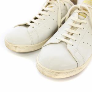 adidas Originals STANSMITH RECON スニーカー シューズ US8.5 26.5cm 白 ネイビー CQ3033