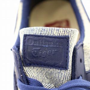 Onitsuka Tiger TAI-CHI HIINA TH7D8L タイチ ヒナ スニーカー 24.5cm ネイビー 紺