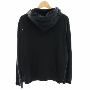 UNDERCOVER 10SS less but better期 ジップアップパーカー アウター 2 黒 ブラック E4810