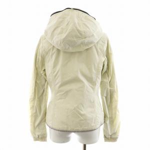 DUVETICA TRIGECINQUE ダウンジャケット 38 ホワイト 191-D 2013S00