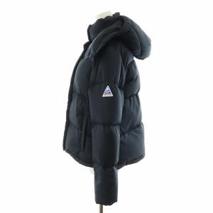 CAPE HEIGHTS CAPEHEIGHTS WITT JACKET ダウンジャケット フード アウター S 紺 ネイビー CHW111391218