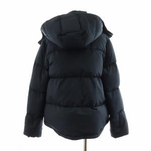 CAPE HEIGHTS CAPEHEIGHTS WITT JACKET ダウンジャケット フード アウター S 紺 ネイビー CHW111391218