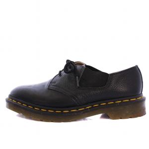 Dr.Martens UNITED ARROWS &SONS SMITH G UA 3ホールシューズ レザー UK6 ブラック