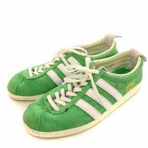 EF5577 GAZELLE VINTAGE ガゼル ガッツレー スエード スニーカー US7 25cm