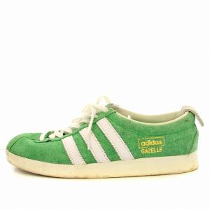 adidas EF5577 GAZELLE VINTAGE ガゼル ガッツレー スエード スニーカー US7 25cm
