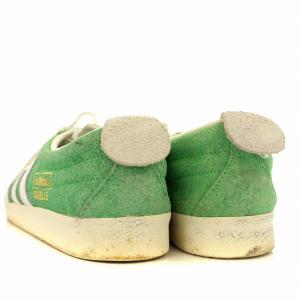 adidas EF5577 GAZELLE VINTAGE ガゼル ガッツレー スエード スニーカー US7 25cm