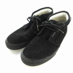 VANS N.HOOLYWOOD CHUKKA BOOT スニーカー シューズ V49NH US7.5 25.5cm