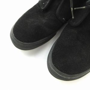 VANS N.HOOLYWOOD CHUKKA BOOT スニーカー シューズ V49NH US7.5 25.5cm
