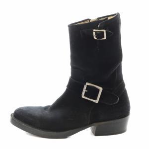 未使用保管品✨ノンネイティブ×GUIDI　スウェードブーツ  26cm メンズ 1980899579.jpg?1679750377